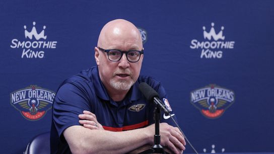 David Griffin fired. What's next for the Pelicans?